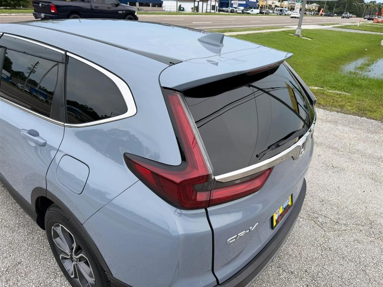 Honda CR-V EX-L AWD 2021