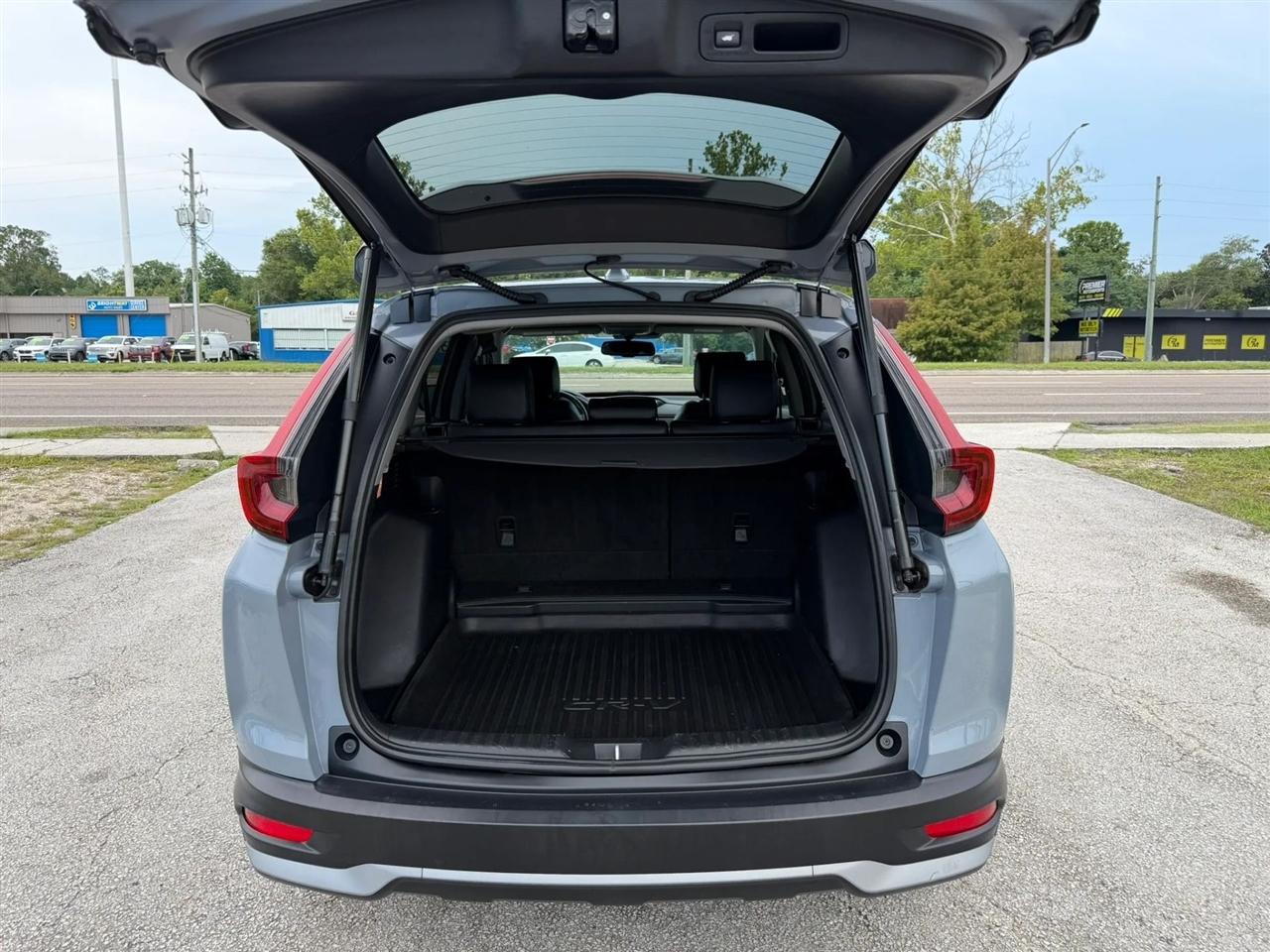 Honda CR-V EX-L AWD 2021