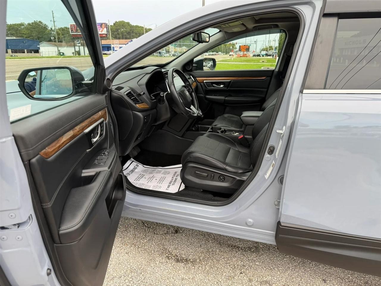 Honda CR-V EX-L AWD 2021