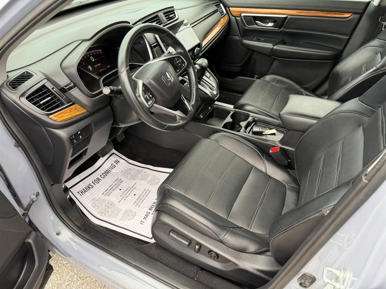 Honda CR-V EX-L AWD 2021