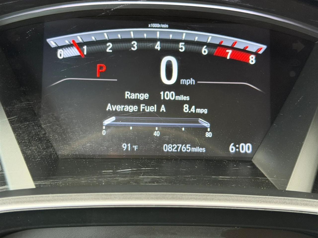 Honda CR-V EX-L AWD 2021