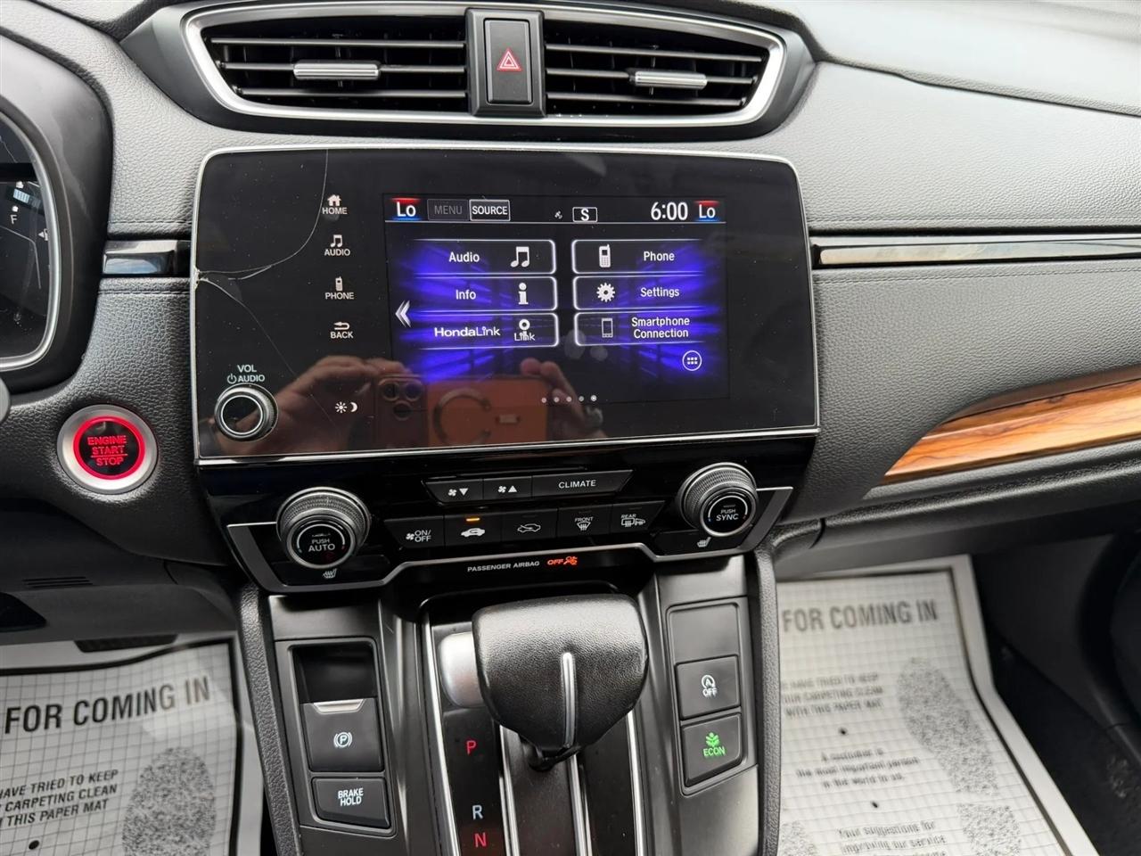 Honda CR-V EX-L AWD 2021