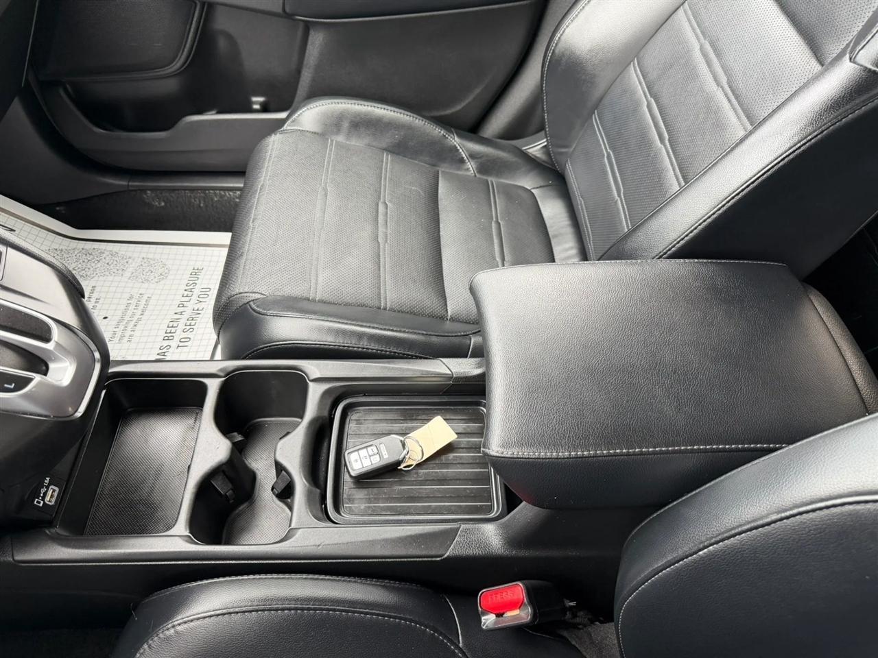 Honda CR-V EX-L AWD 2021