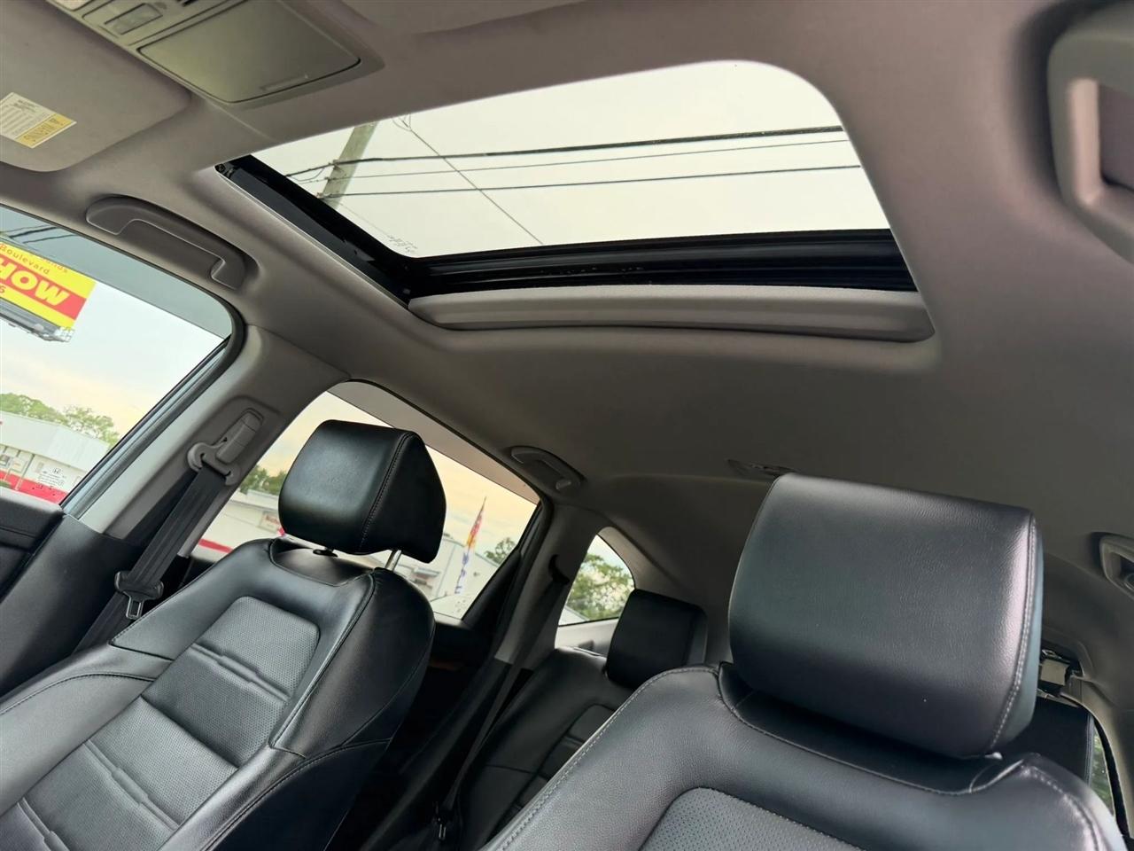 Honda CR-V EX-L AWD 2021