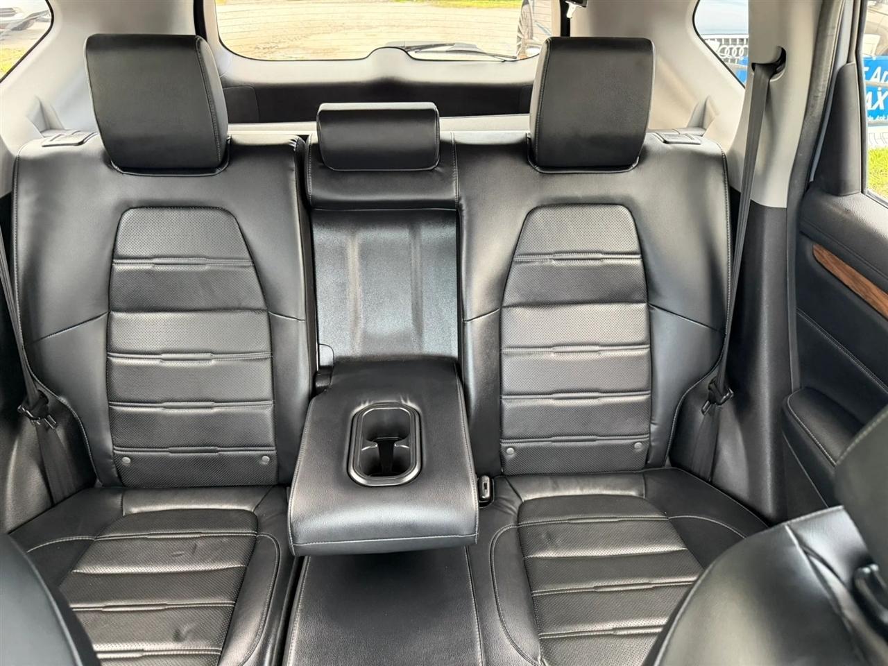 Honda CR-V EX-L AWD 2021