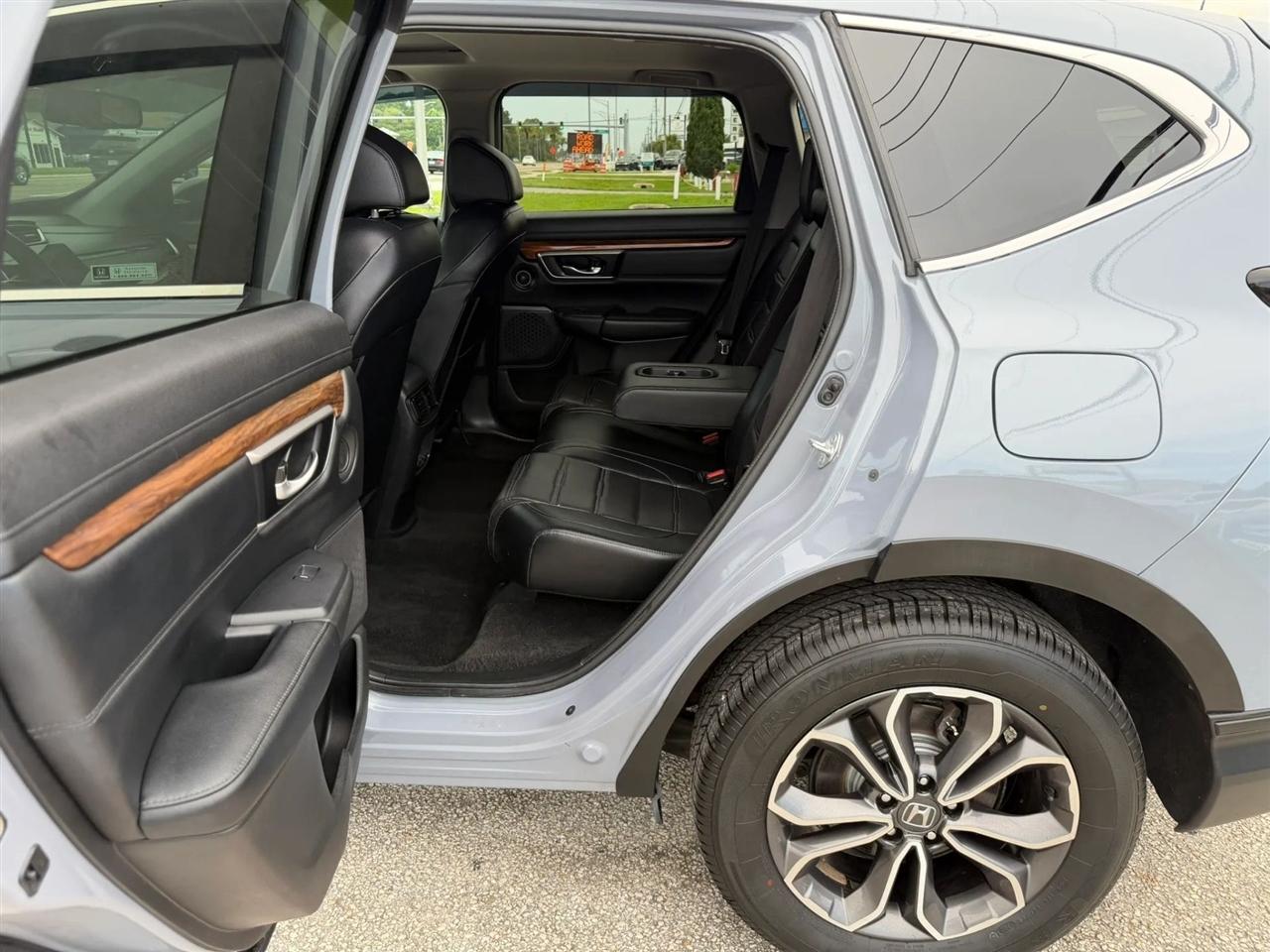Honda CR-V EX-L AWD 2021