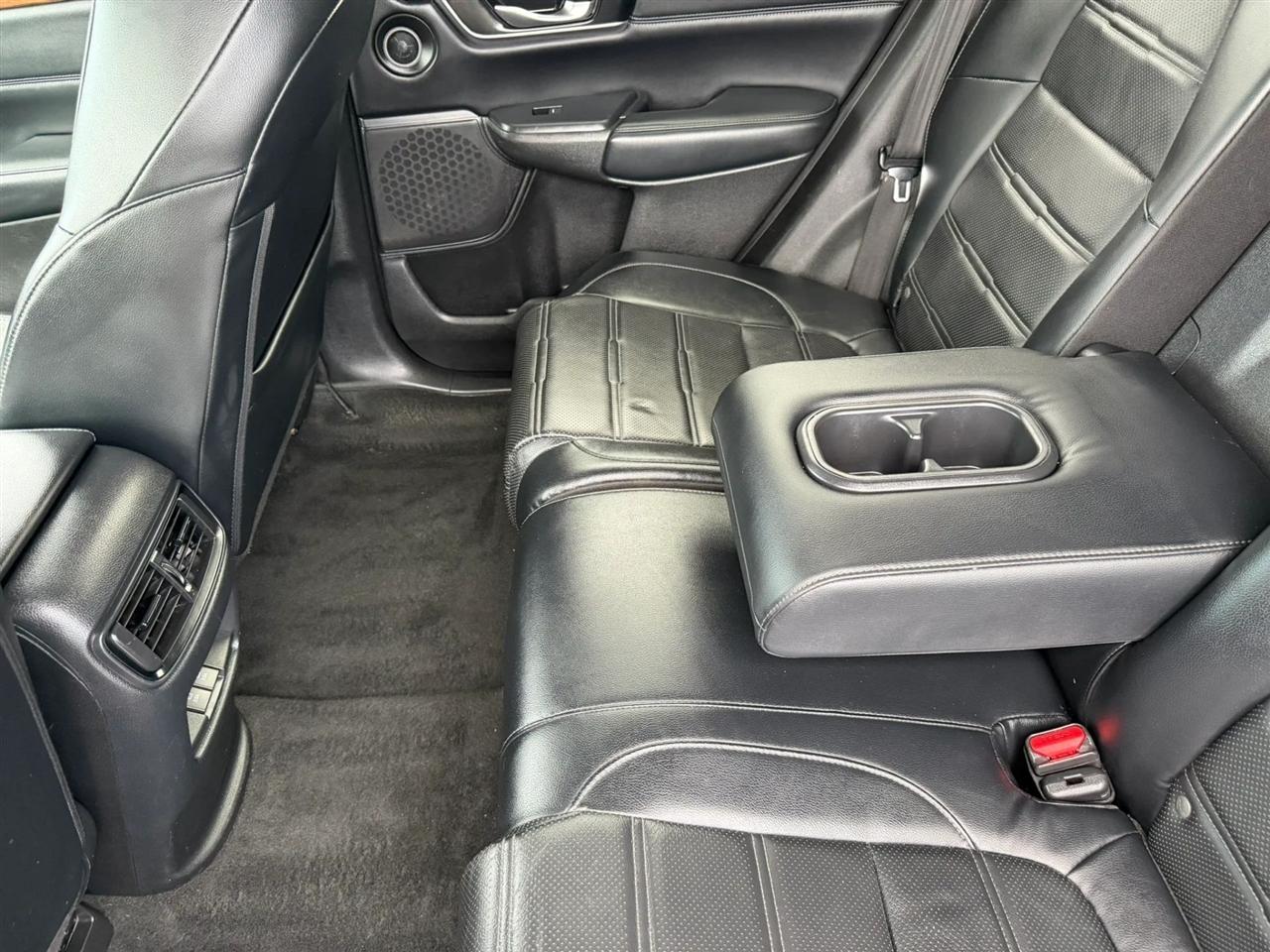 Honda CR-V EX-L AWD 2021