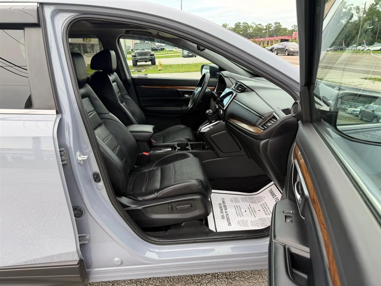 Honda CR-V EX-L AWD 2021