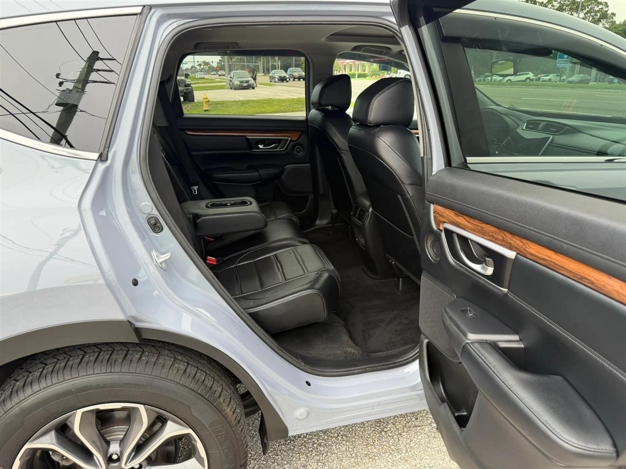 Honda CR-V EX-L AWD 2021