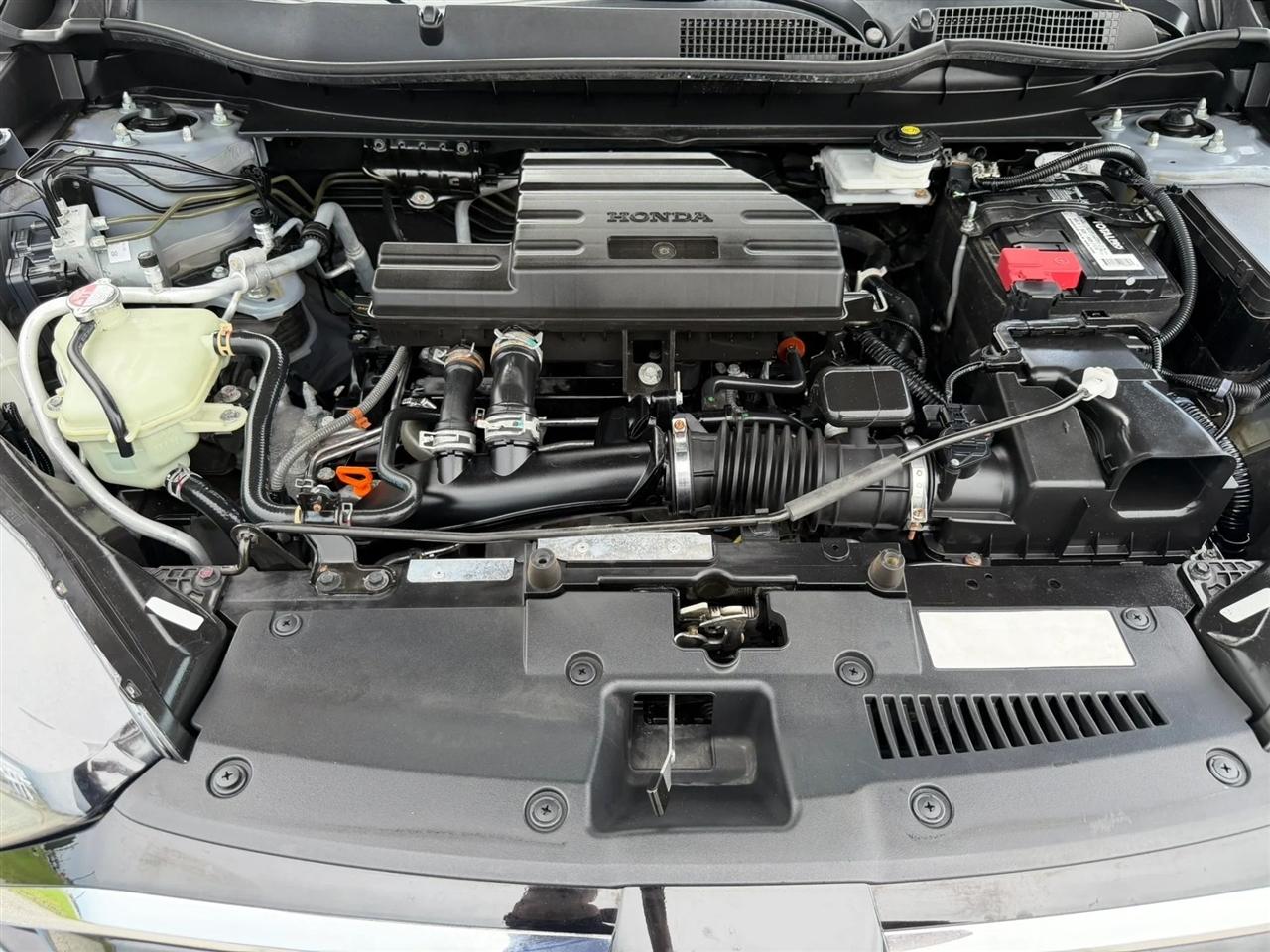 Honda CR-V EX-L AWD 2021