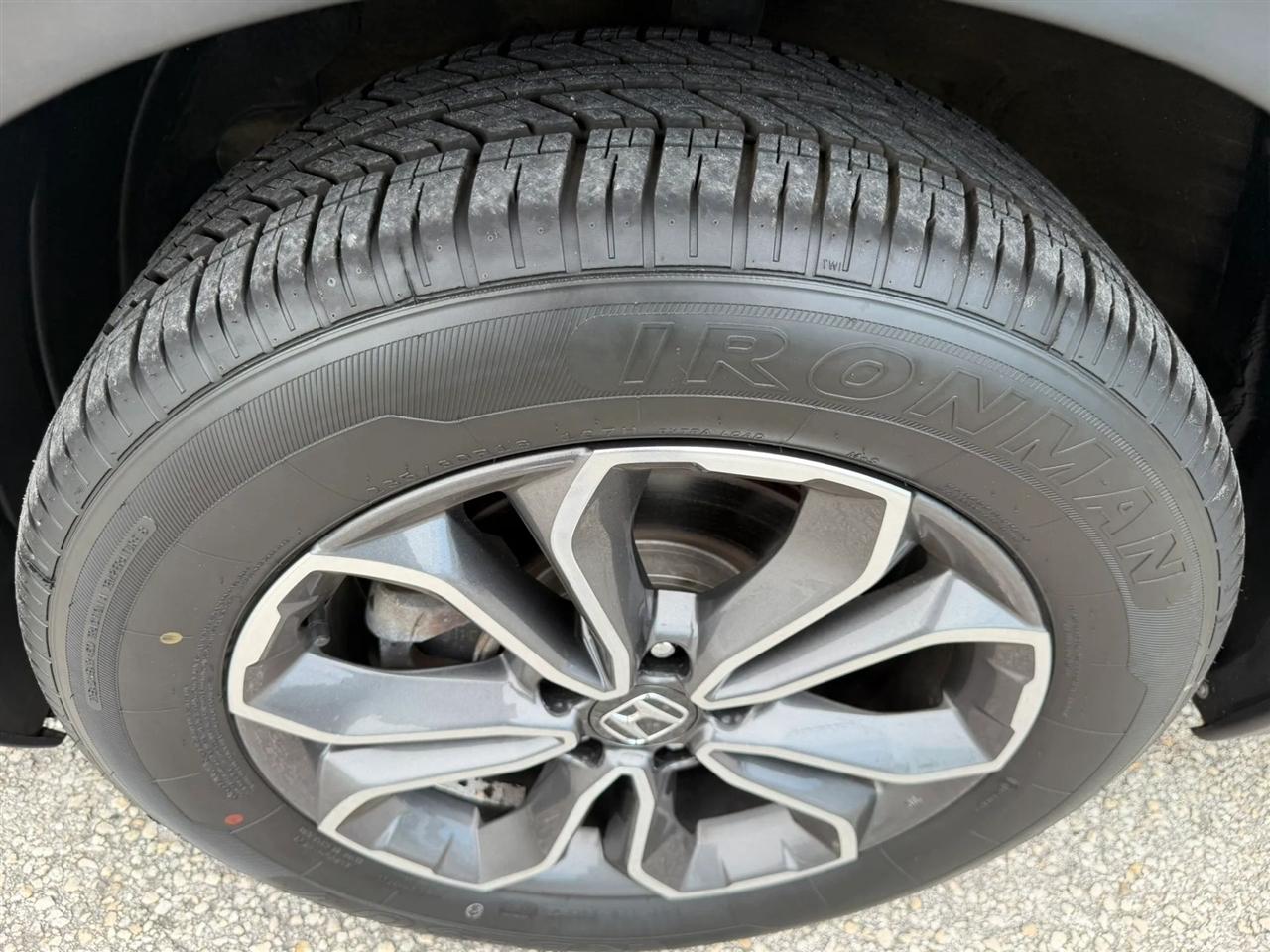 Honda CR-V EX-L AWD 2021