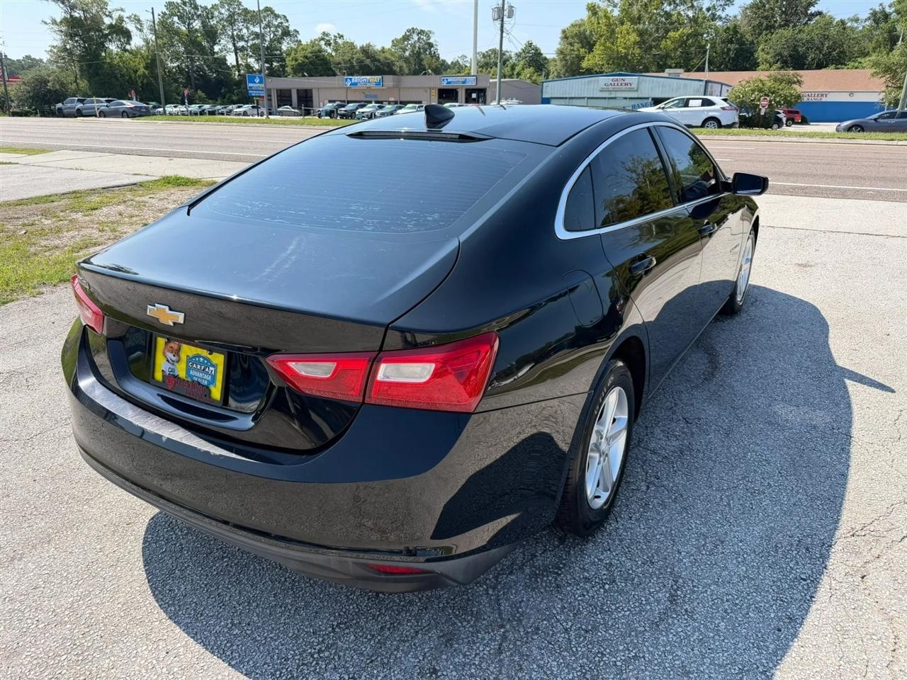 Chevrolet Malibu 1FL 2019