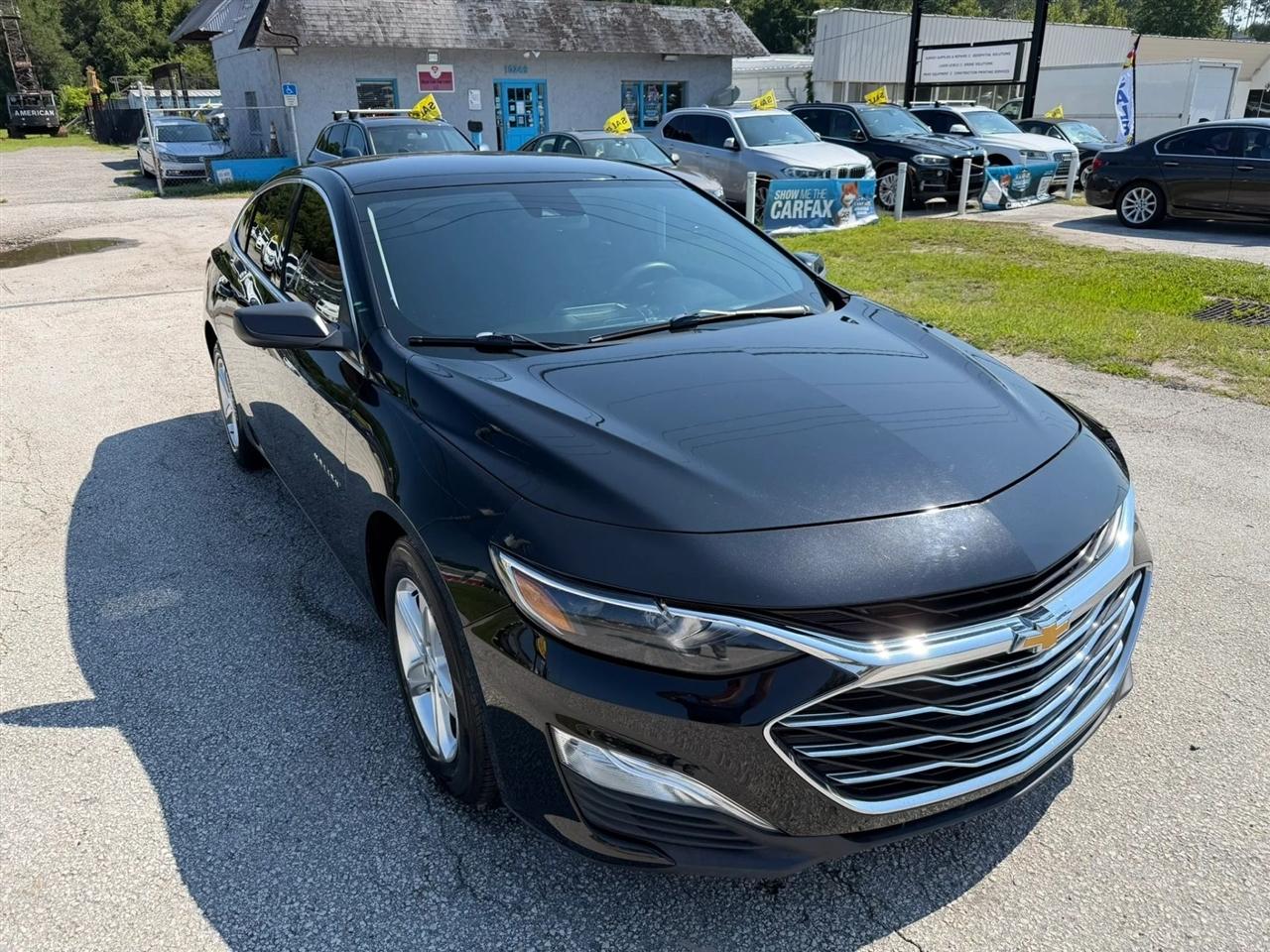 Chevrolet Malibu 1FL 2019
