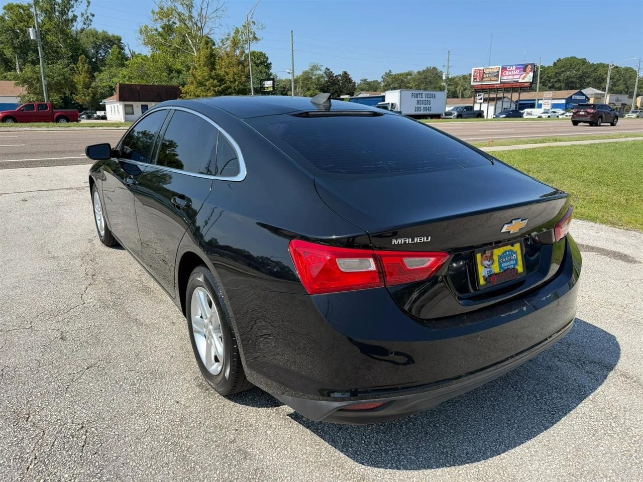 Chevrolet Malibu 1FL 2019