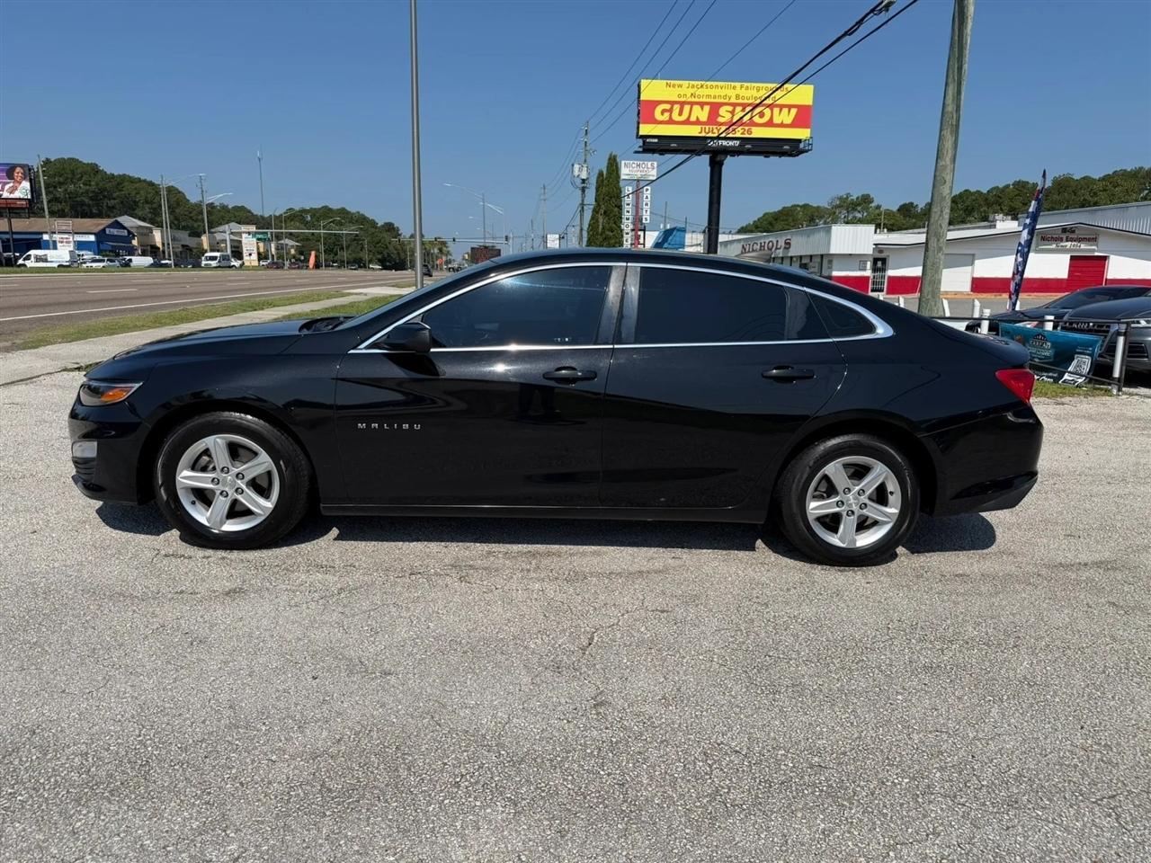 Chevrolet Malibu 1FL 2019