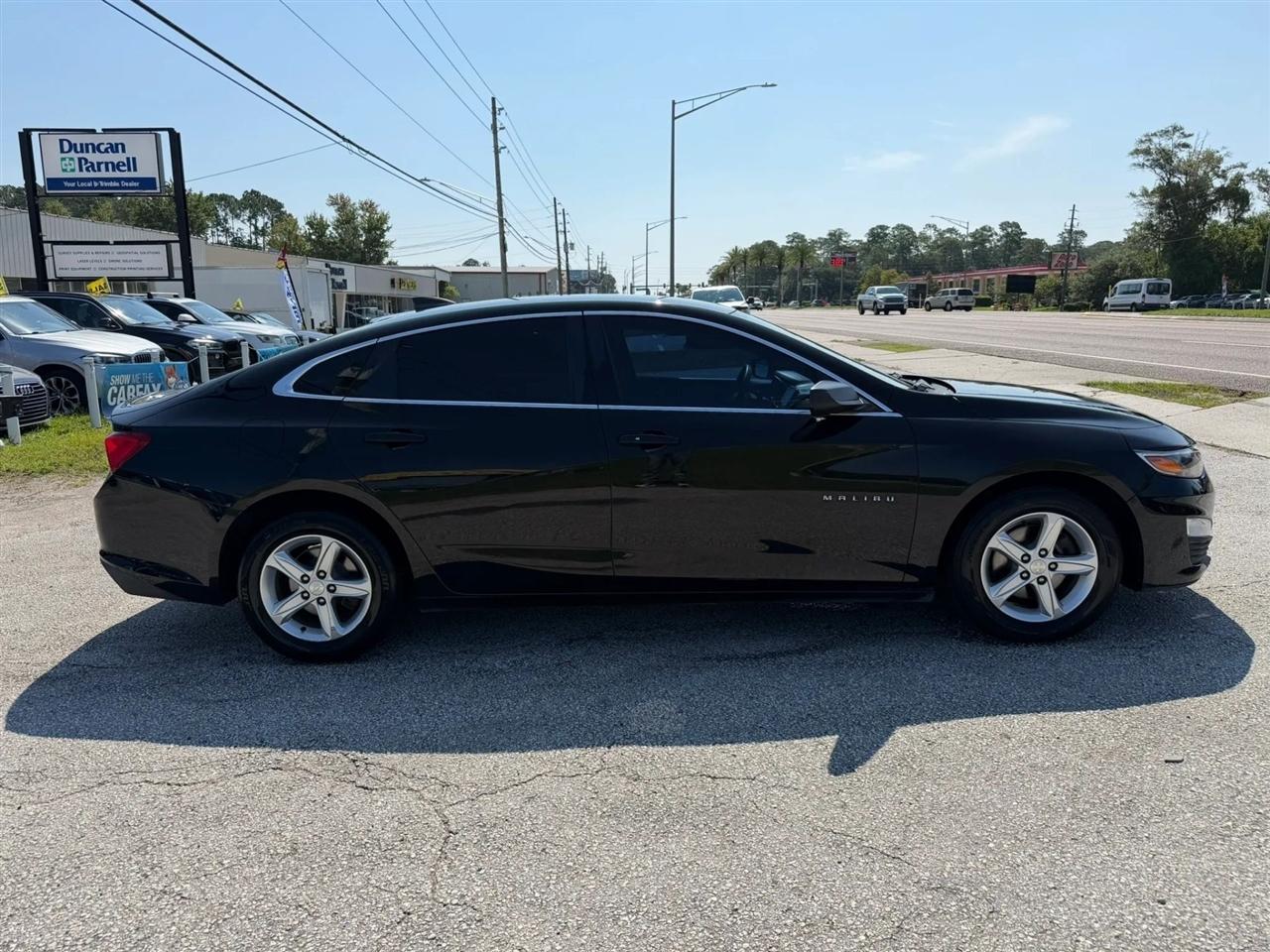 Chevrolet Malibu 1FL 2019