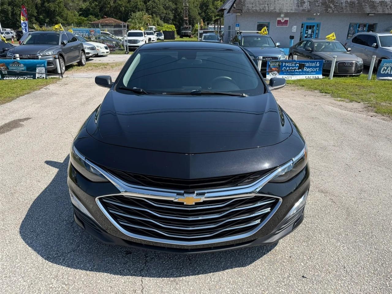 Chevrolet Malibu 1FL 2019