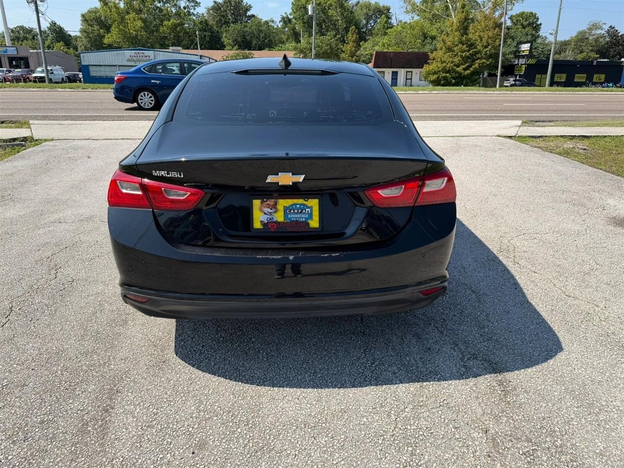 Chevrolet Malibu 1FL 2019
