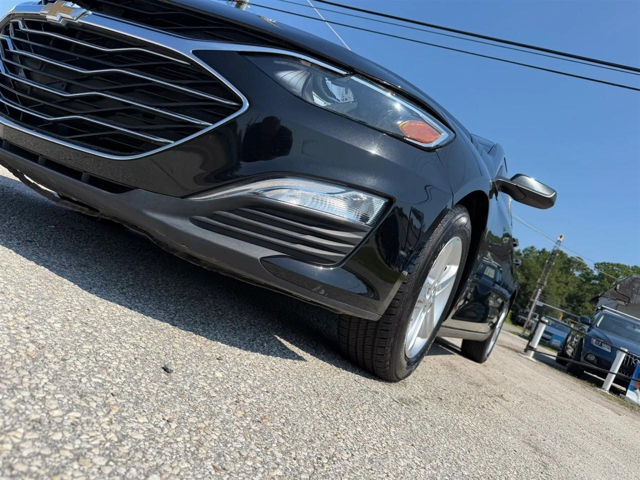 Chevrolet Malibu 1FL 2019