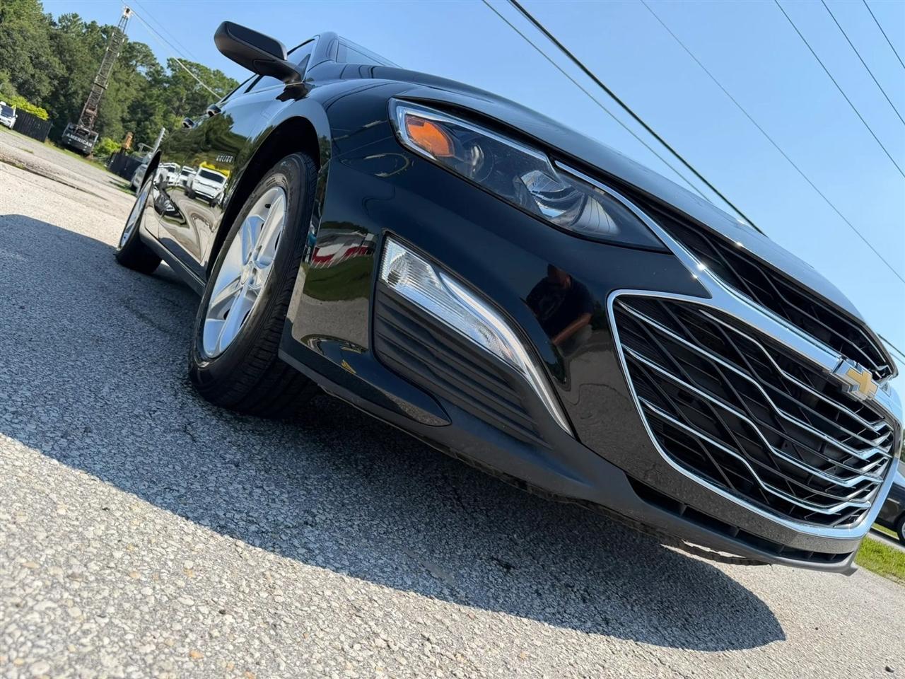 Chevrolet Malibu 1FL 2019