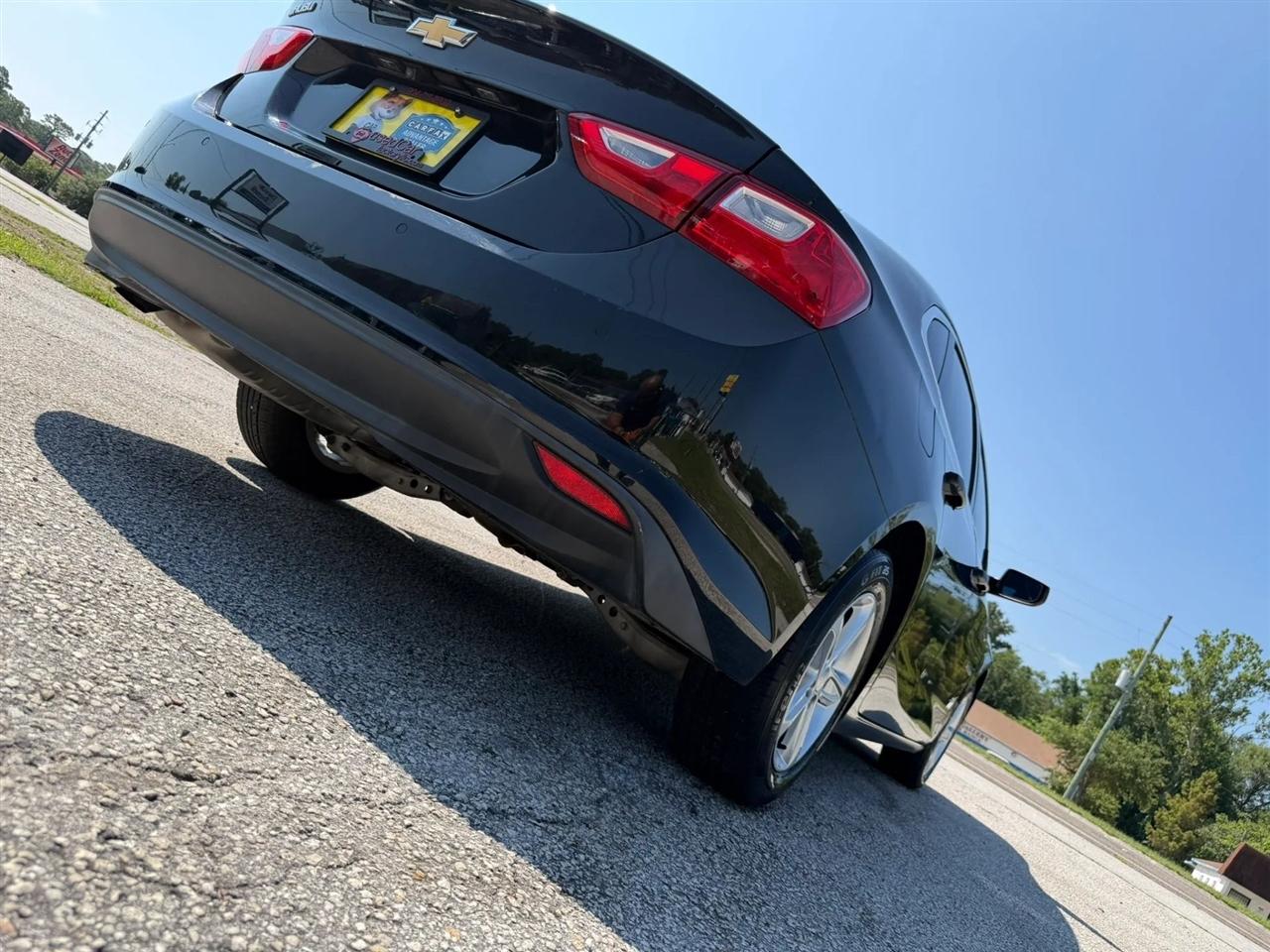 Chevrolet Malibu 1FL 2019