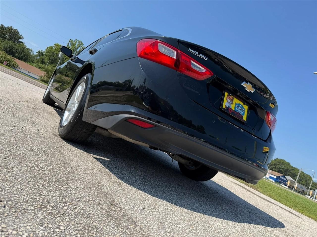 Chevrolet Malibu 1FL 2019