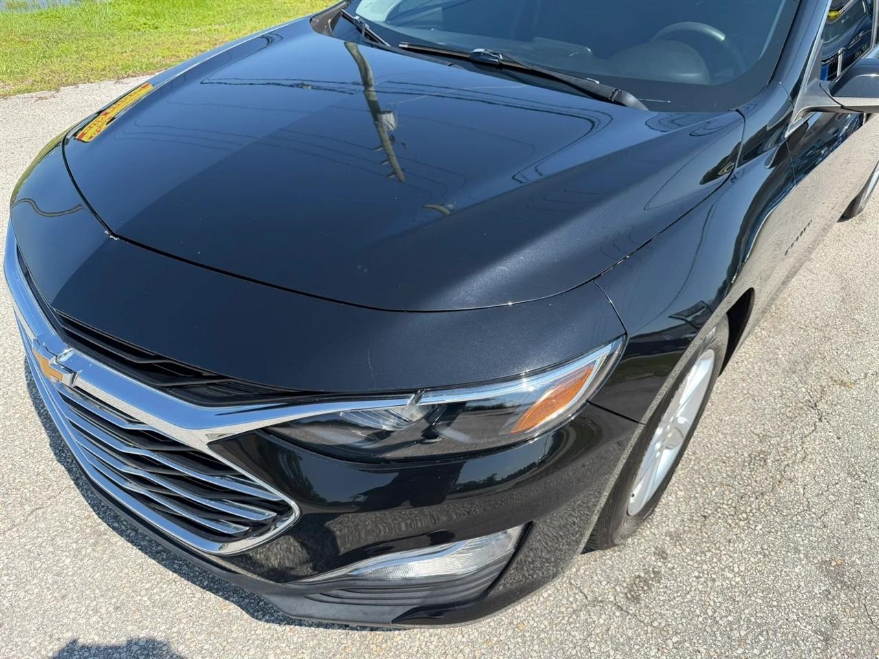 Chevrolet Malibu 1FL 2019