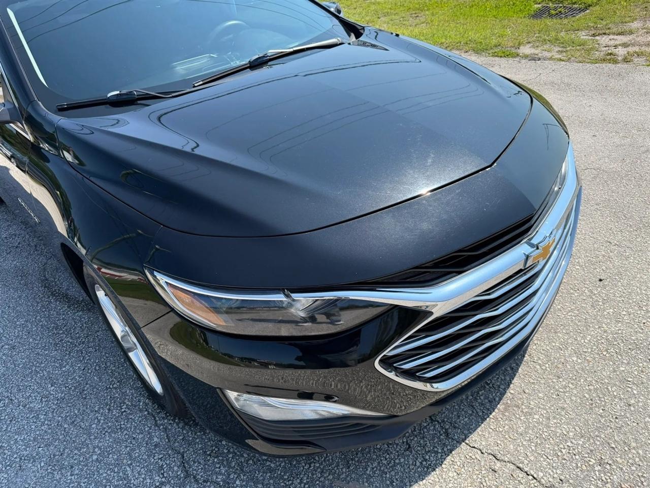 Chevrolet Malibu 1FL 2019