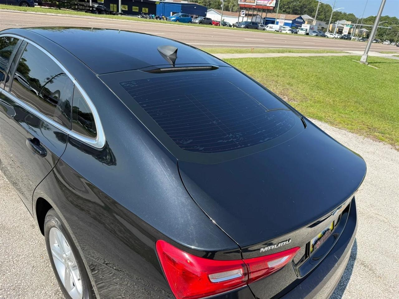 Chevrolet Malibu 1FL 2019