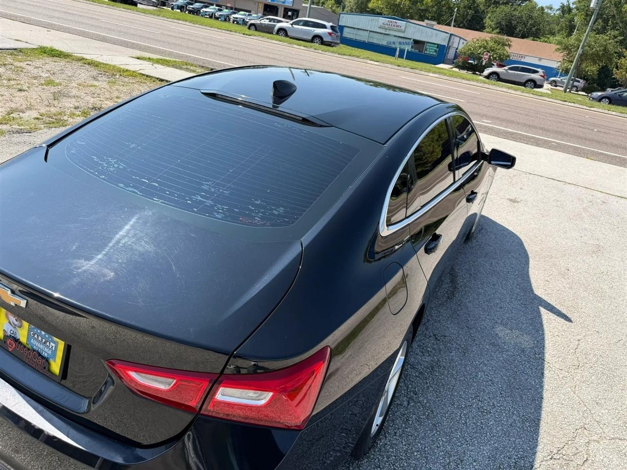 Chevrolet Malibu 1FL 2019
