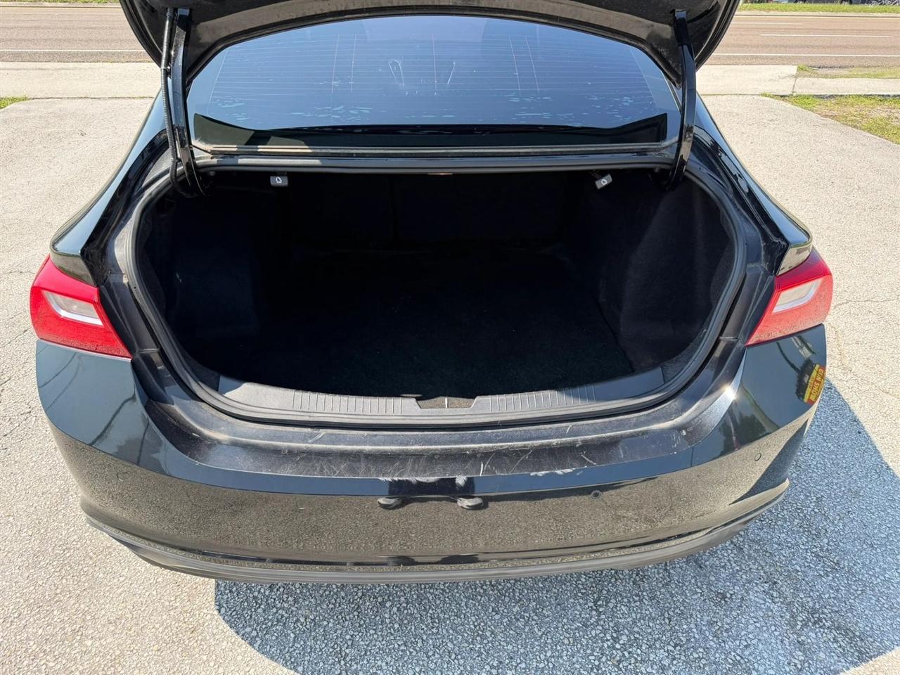 Chevrolet Malibu 1FL 2019