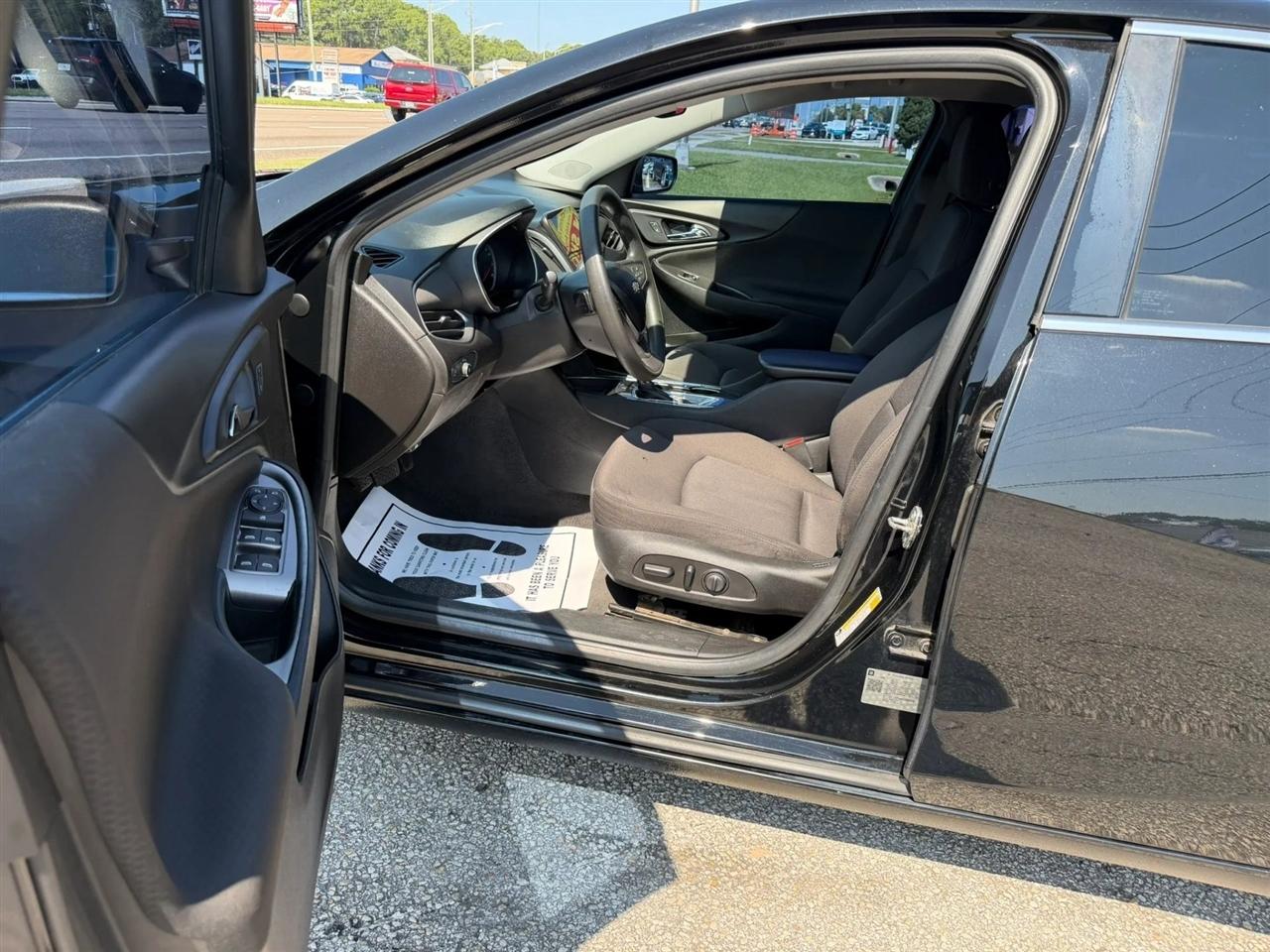 Chevrolet Malibu 1FL 2019
