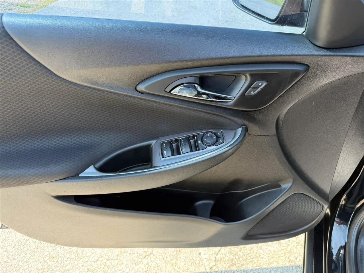 Chevrolet Malibu 1FL 2019
