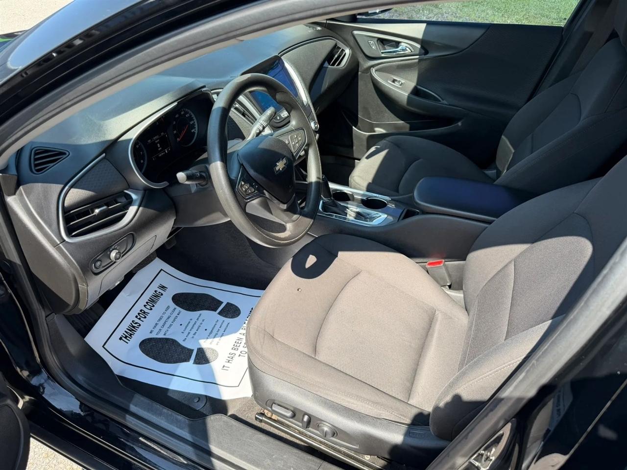 Chevrolet Malibu 1FL 2019