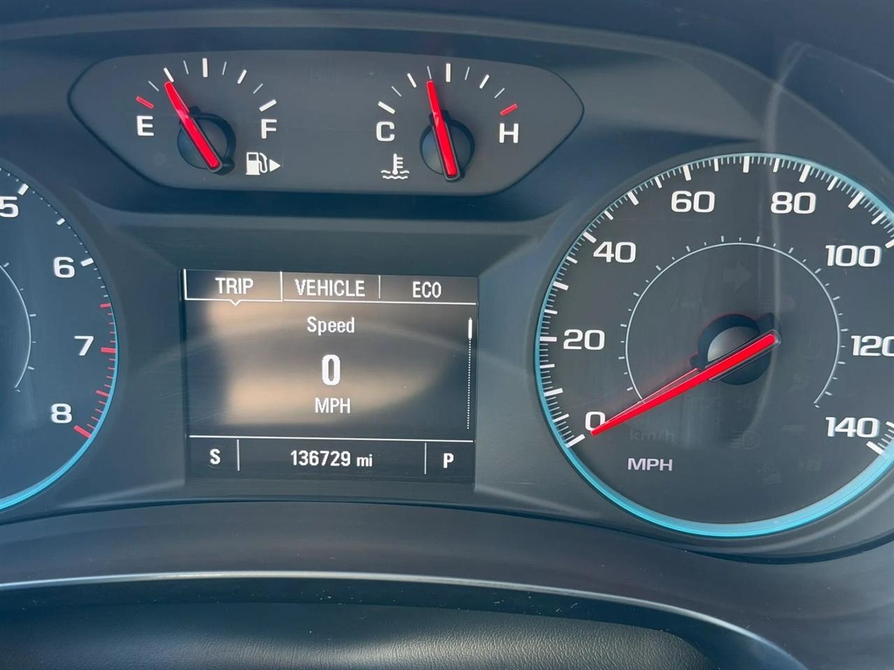 Chevrolet Malibu 1FL 2019