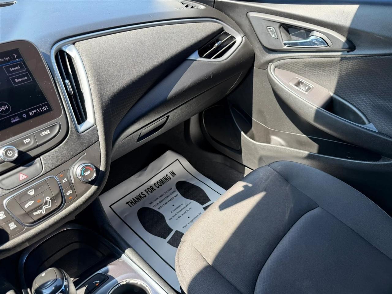Chevrolet Malibu 1FL 2019