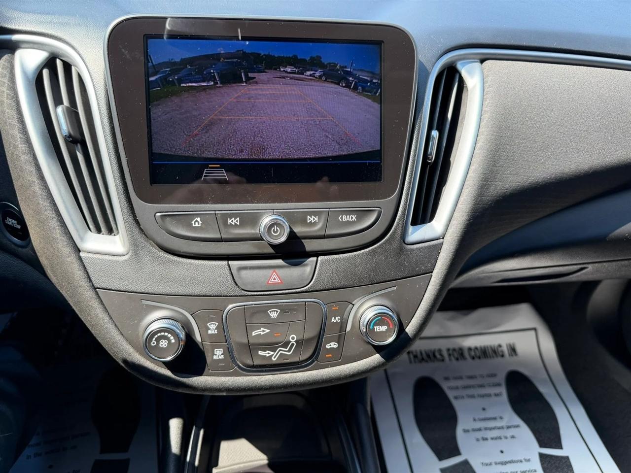 Chevrolet Malibu 1FL 2019