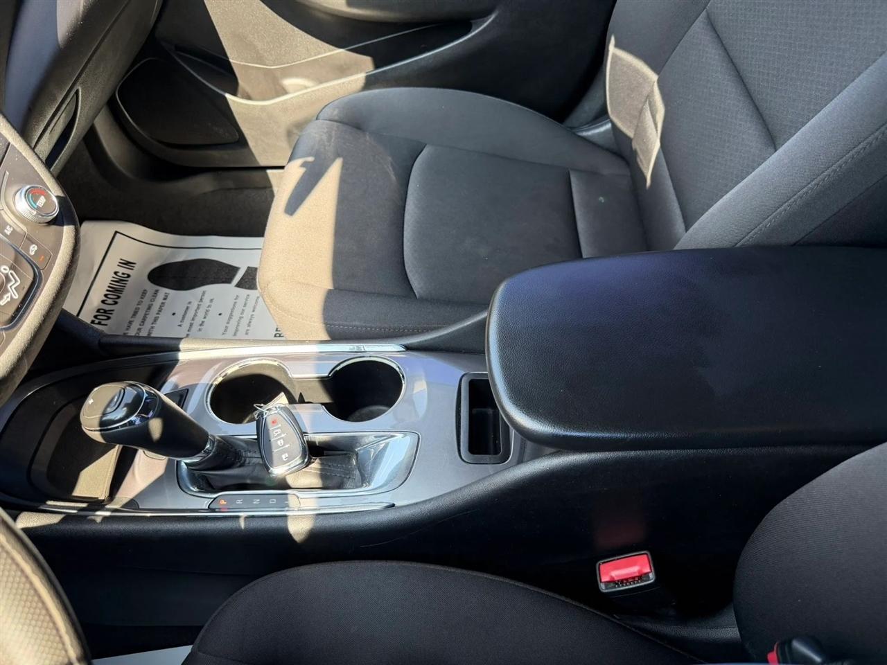 Chevrolet Malibu 1FL 2019