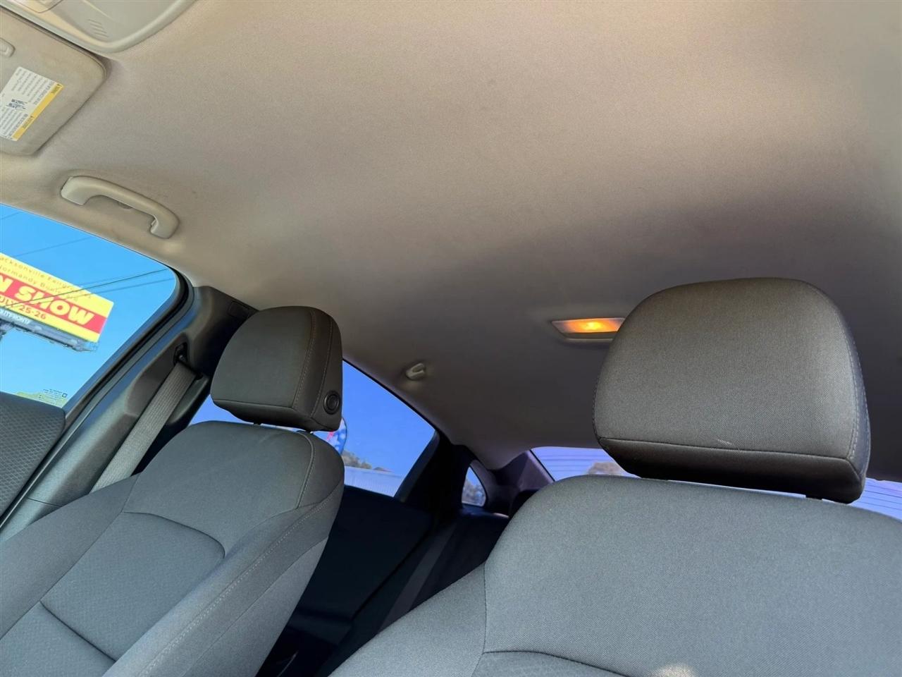 Chevrolet Malibu 1FL 2019
