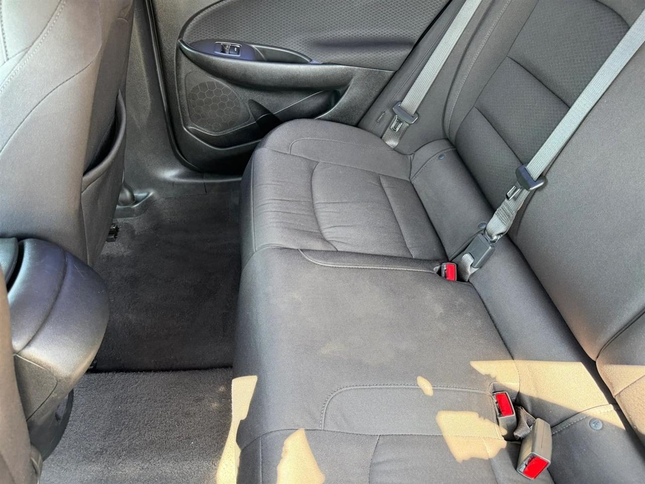 Chevrolet Malibu 1FL 2019