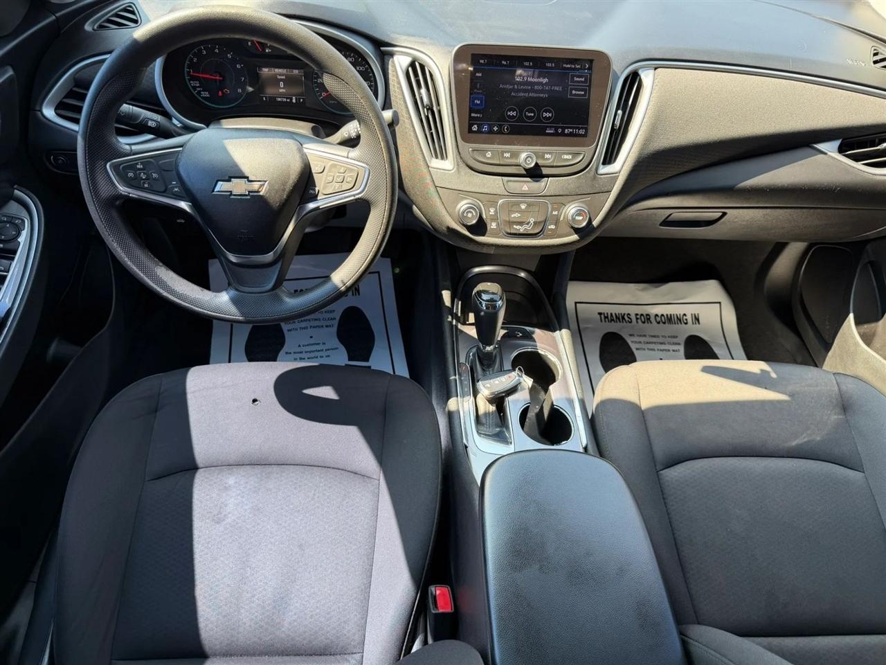Chevrolet Malibu 1FL 2019