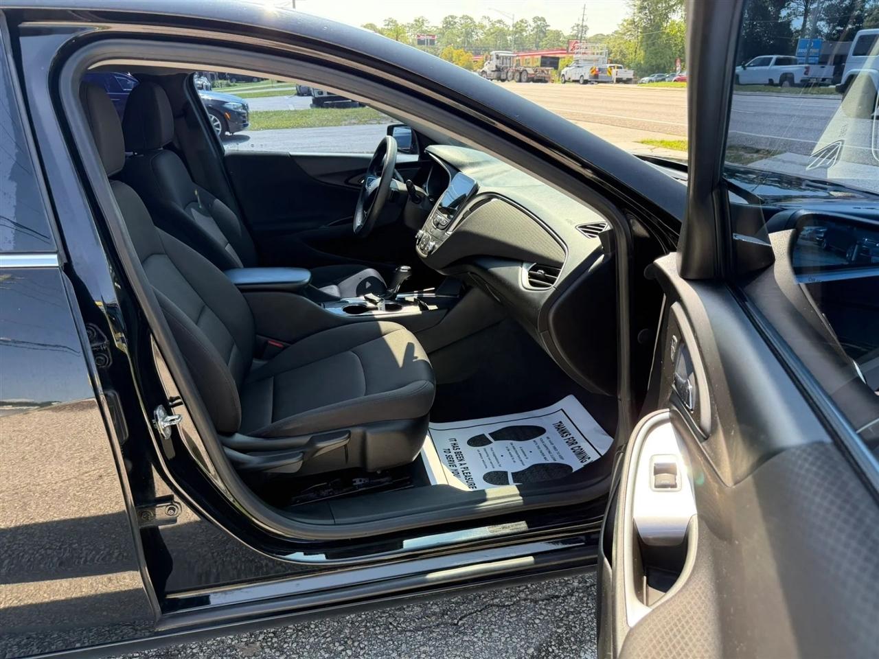 Chevrolet Malibu 1FL 2019