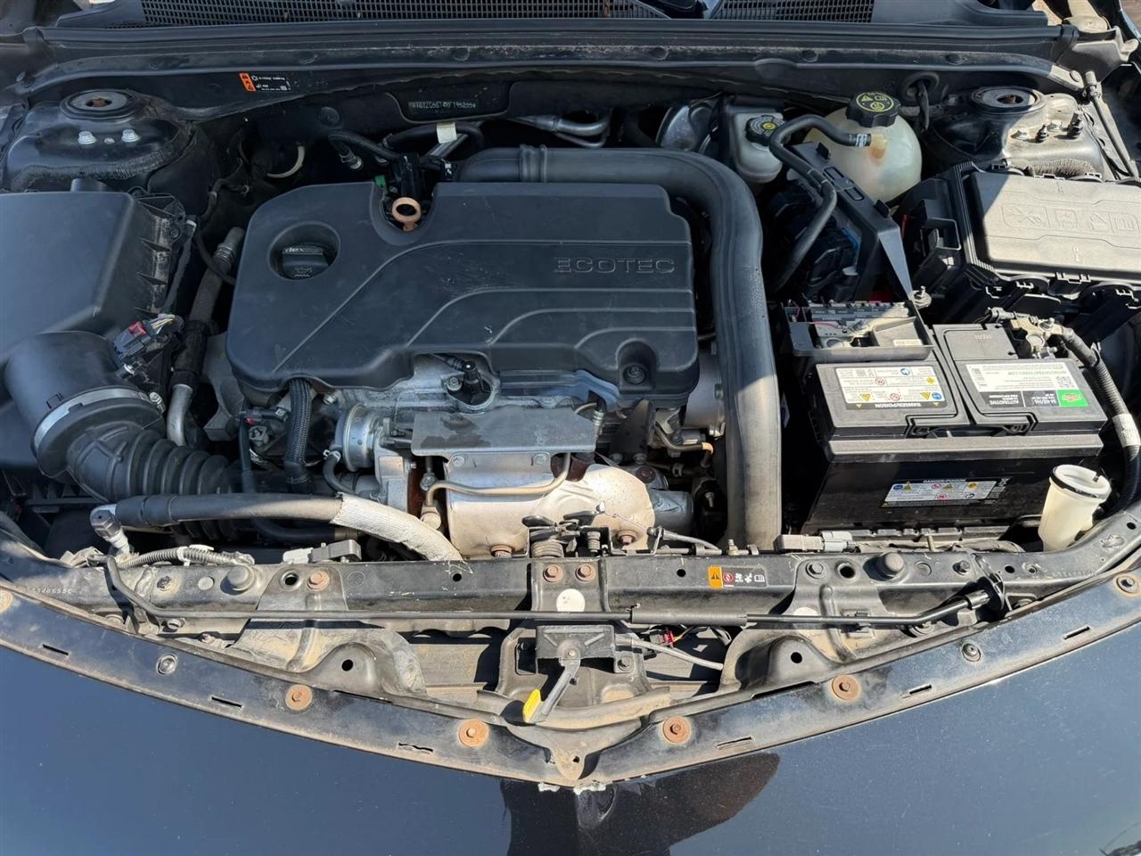 Chevrolet Malibu 1FL 2019