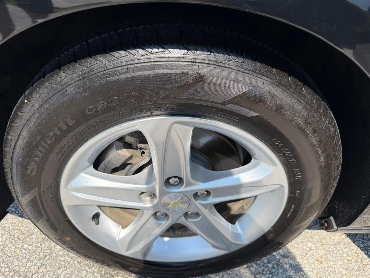 Chevrolet Malibu 1FL 2019