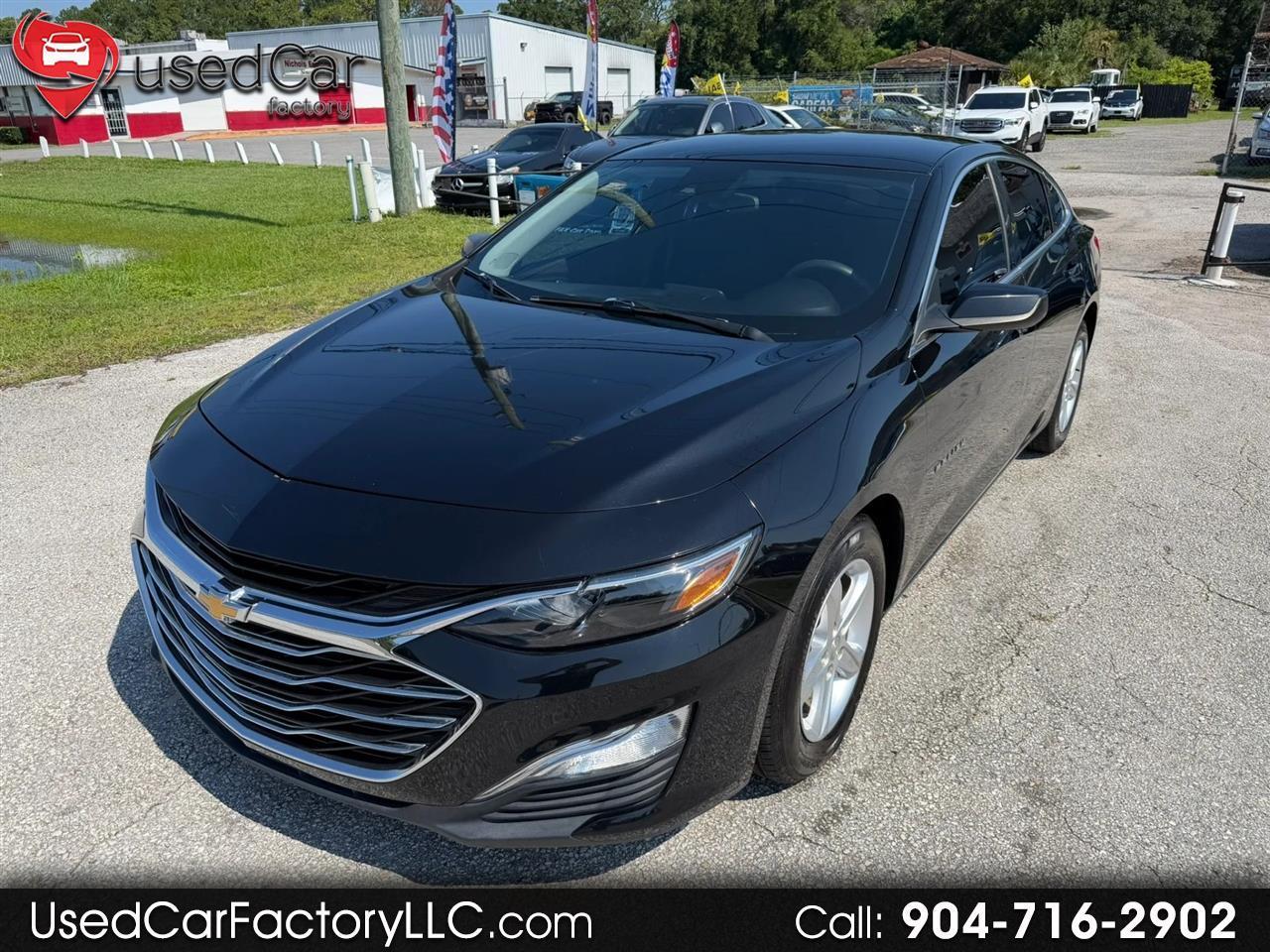Chevrolet Malibu 1FL 2019