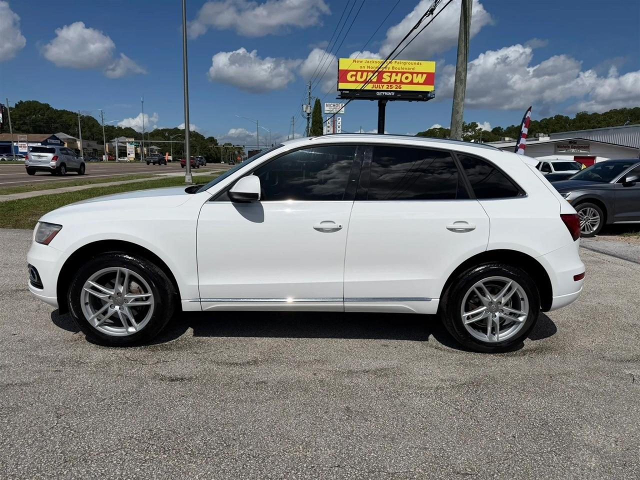 Audi Q5 2.0 quattro Premium 2013