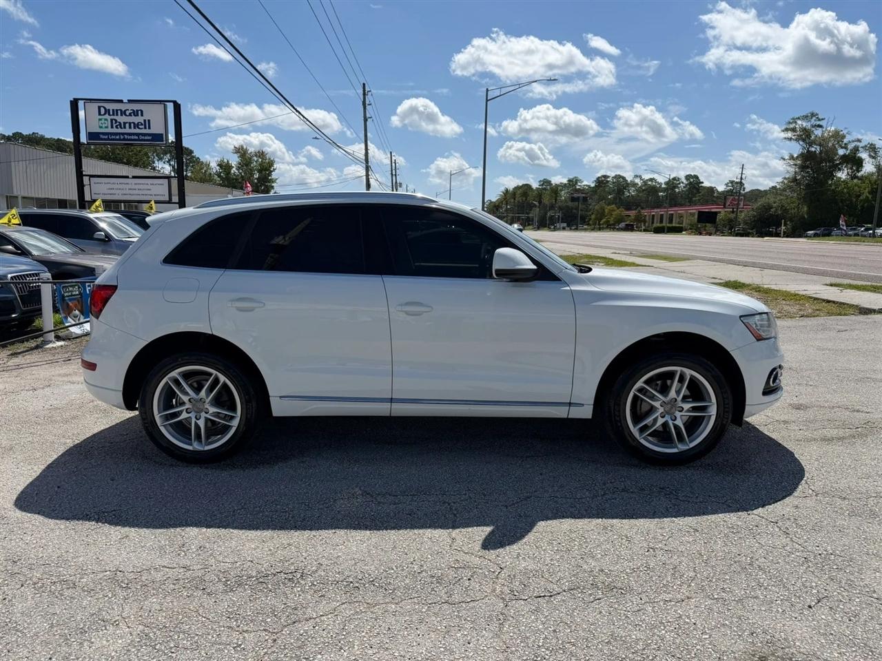 Audi Q5 2.0 quattro Premium 2013