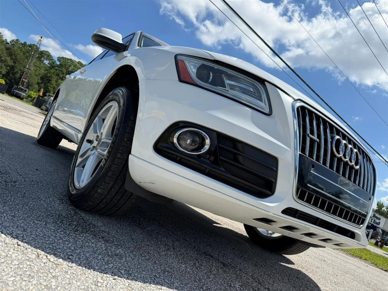 Audi Q5 2.0 quattro Premium 2013