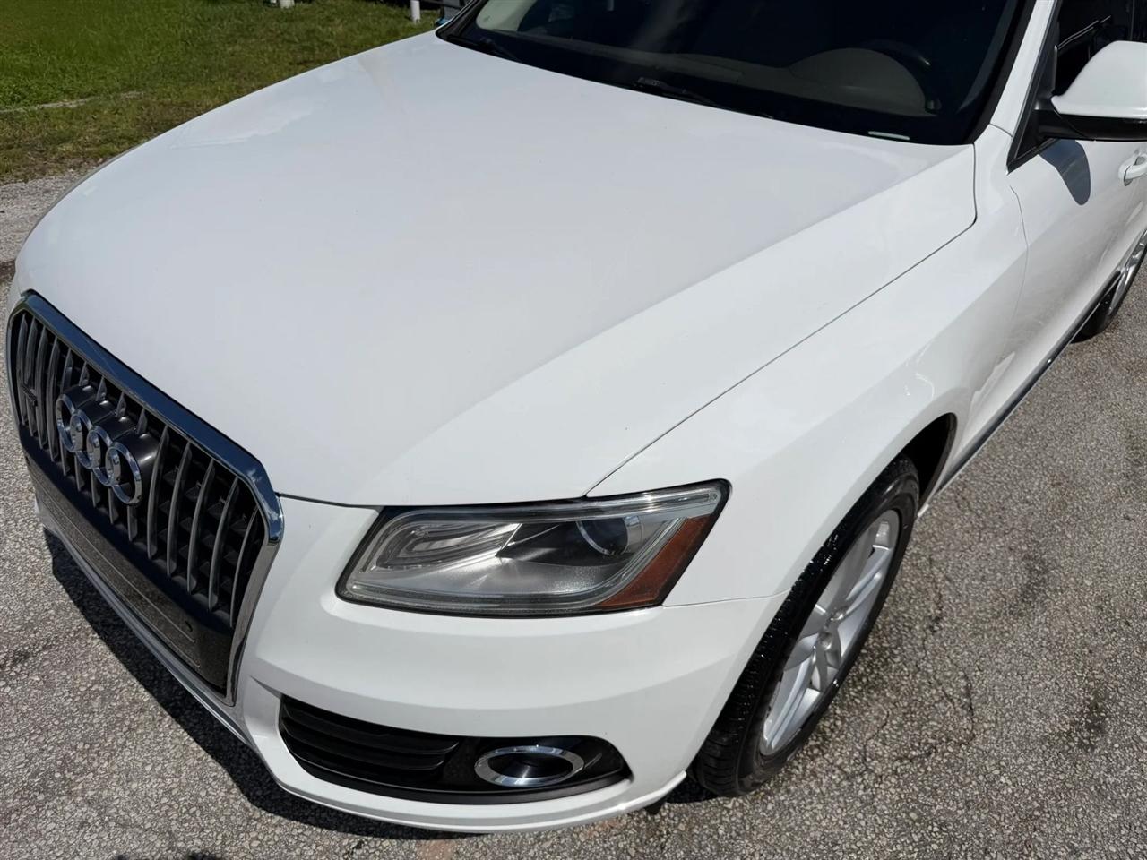 Audi Q5 2.0 quattro Premium 2013