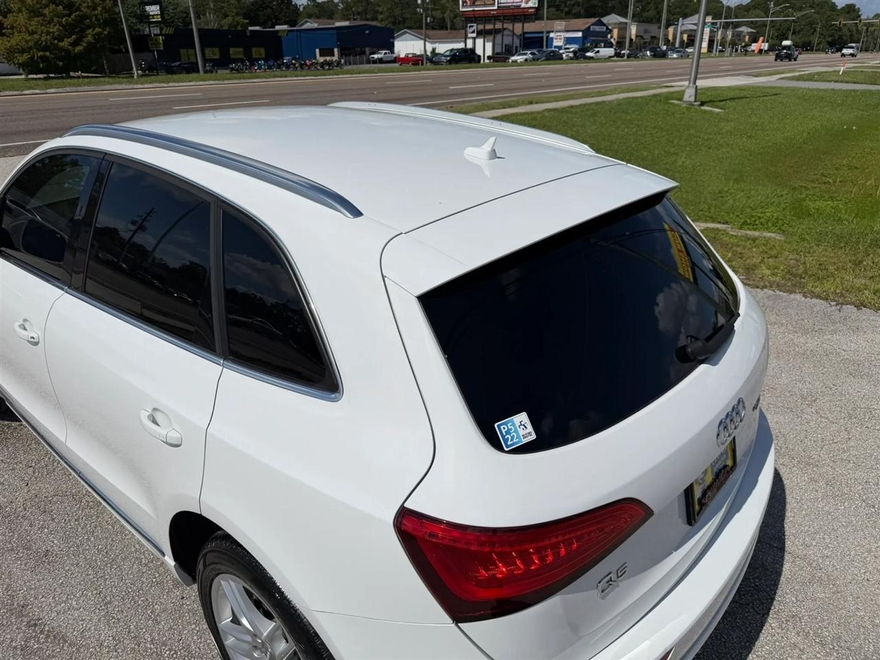 Audi Q5 2.0 quattro Premium 2013